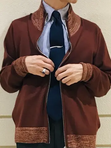 J.PRESS MEN 春木 コーディネート画像