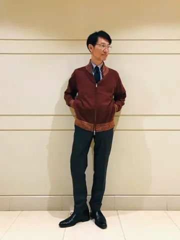 J.PRESS MEN 春木 コーディネート画像