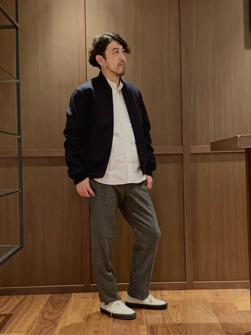  瀬戸 コーディネート画像