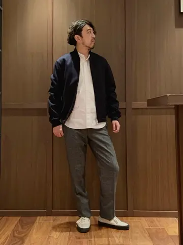 J.PRESS MEN 瀬戸 コーディネート画像