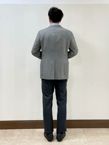 J.PRESS MEN 岡部 コーディネート画像