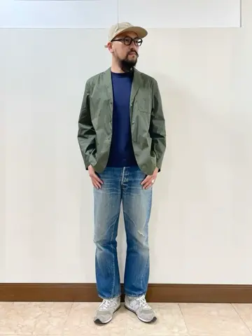 J.PRESS MEN 柳原 コーディネート画像