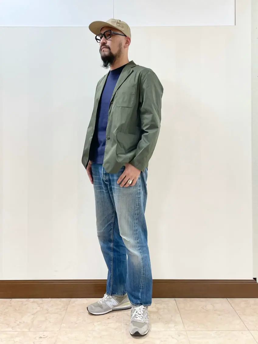 J.PRESS MEN 柳原 コーディネート画像