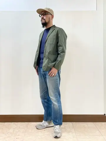 J.PRESS MEN 柳原 コーディネート画像