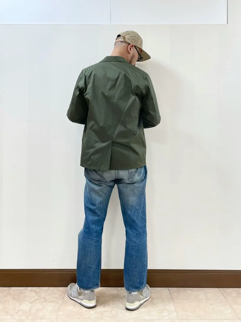 J.PRESS MEN 柳原 コーディネート画像