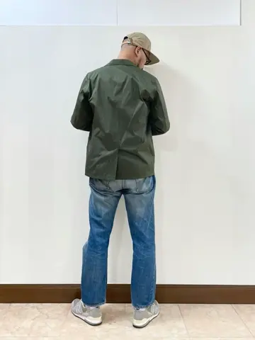 J.PRESS MEN 柳原 コーディネート画像