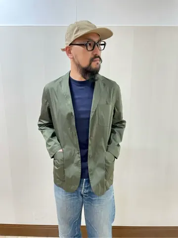 J.PRESS MEN 柳原 コーディネート画像