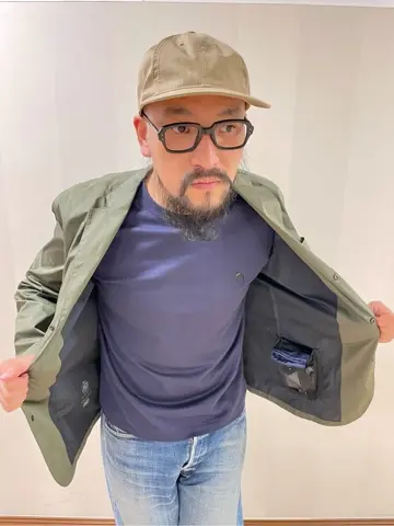 J.PRESS MEN 柳原 コーディネート画像