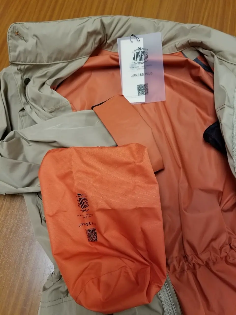 J.PRESS MEN 加賀谷 コーディネート画像