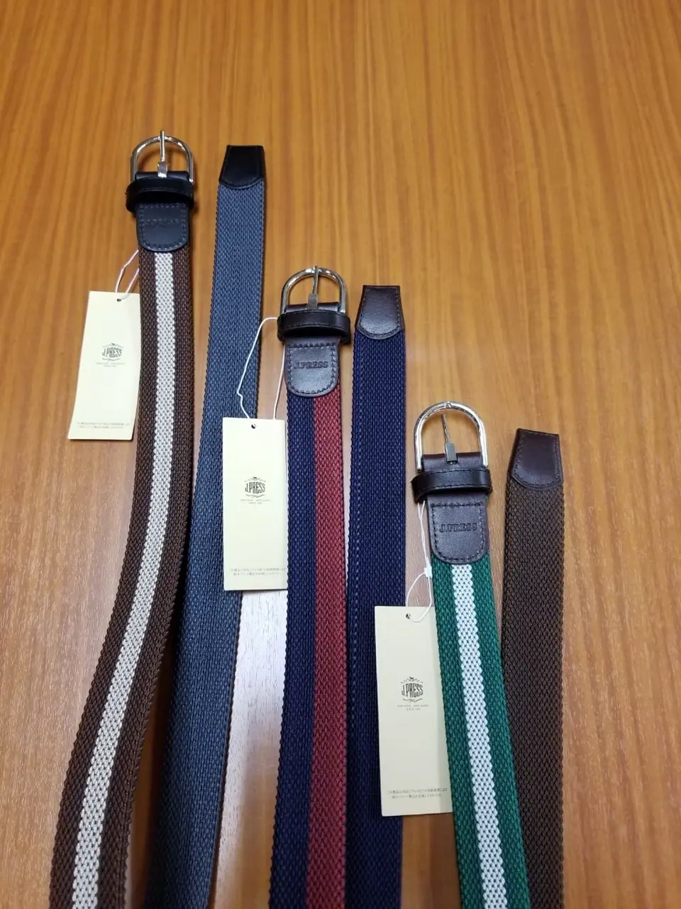 J.PRESS MEN 加賀谷 コーディネート画像