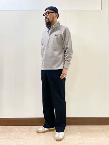 J.PRESS MEN 柳原 コーディネート画像