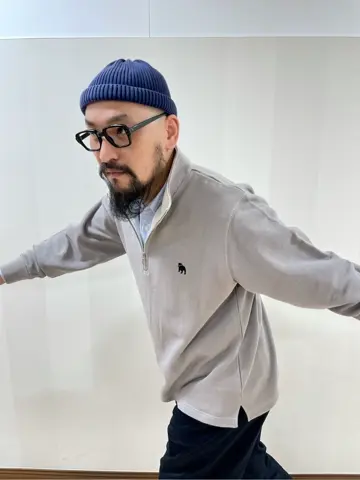 J.PRESS MEN 柳原 コーディネート画像