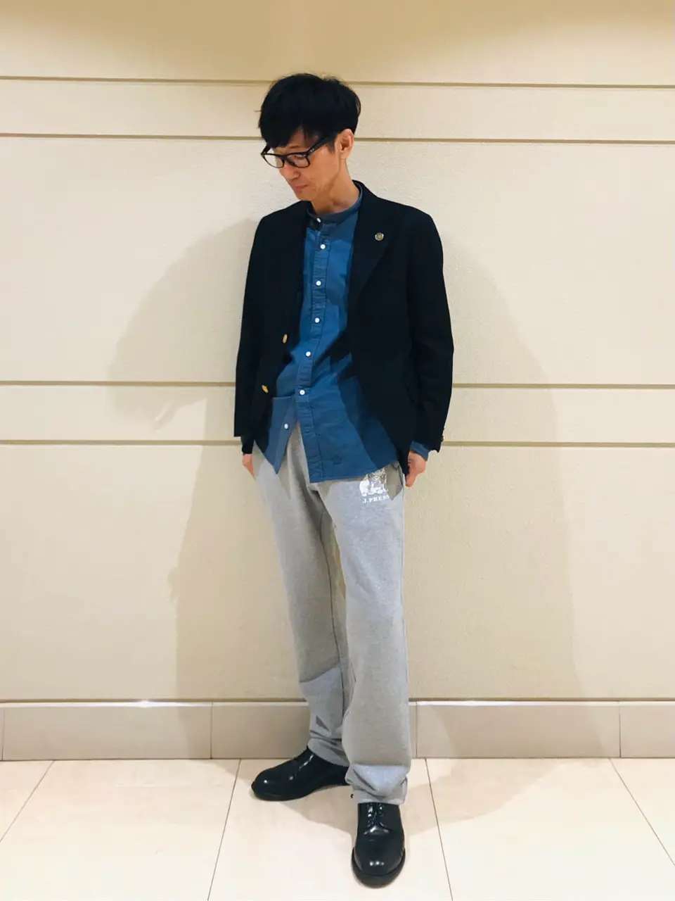  春木 コーディネート画像