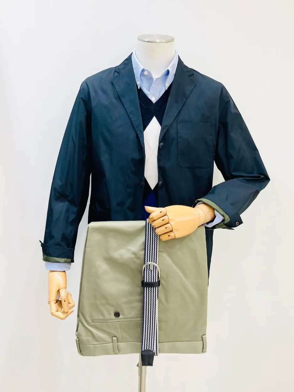  笹島 コーディネート画像