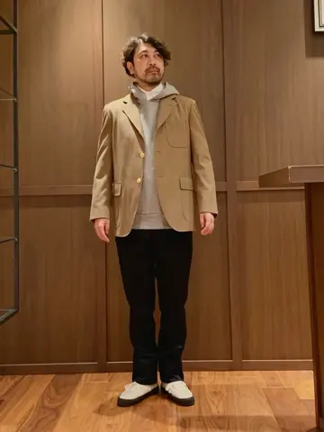 J.PRESS MEN 瀬戸 コーディネート画像