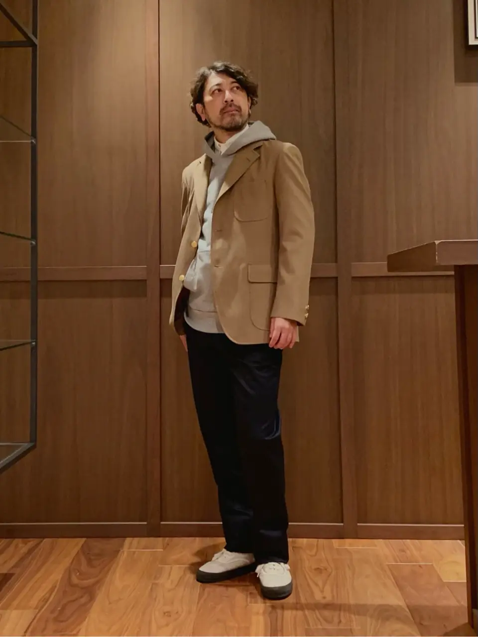 J.PRESS MEN 瀬戸 コーディネート画像