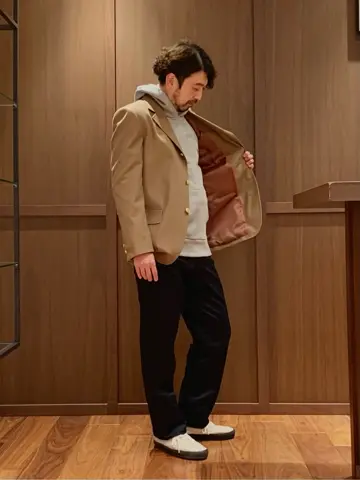 J.PRESS MEN 瀬戸 コーディネート画像