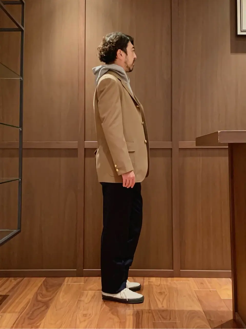 J.PRESS MEN 瀬戸 コーディネート画像