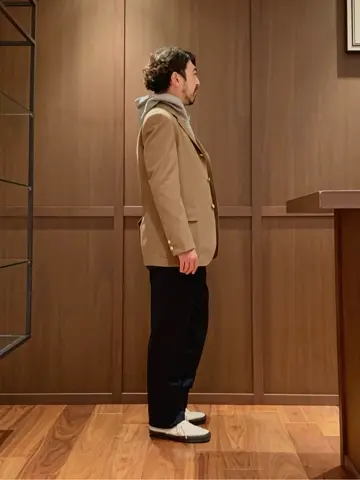 J.PRESS MEN 瀬戸 コーディネート画像