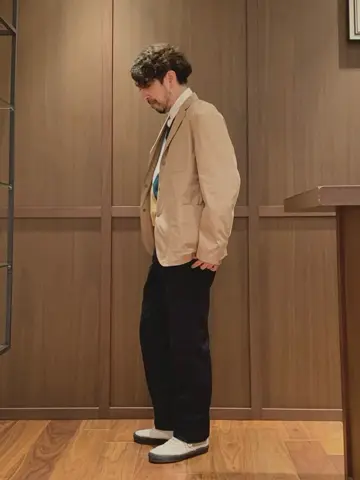 J.PRESS MEN 瀬戸 コーディネート画像