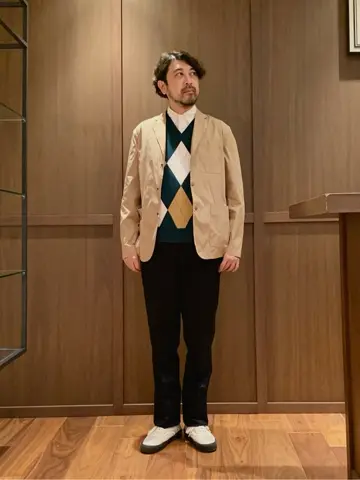 J.PRESS MEN 瀬戸 コーディネート画像