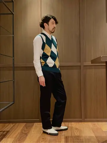 J.PRESS MEN 瀬戸 コーディネート画像