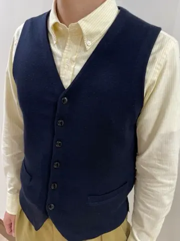 J.PRESS MEN 岡部 コーディネート画像