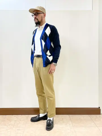 J.PRESS MEN 柳原 コーディネート画像