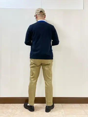 J.PRESS MEN 柳原 コーディネート画像