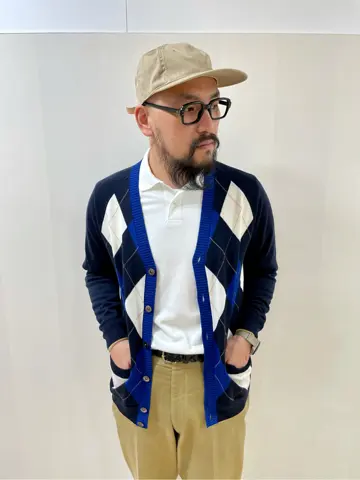 J.PRESS MEN 柳原 コーディネート画像