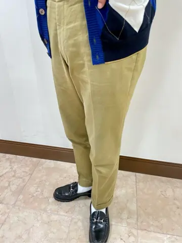 J.PRESS MEN 柳原 コーディネート画像