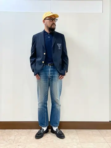 J.PRESS MEN 柳原 コーディネート画像