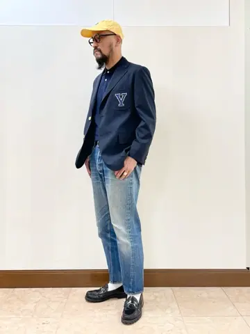 J.PRESS MEN 柳原 コーディネート画像