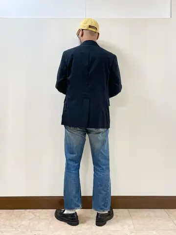 J.PRESS MEN 柳原 コーディネート画像