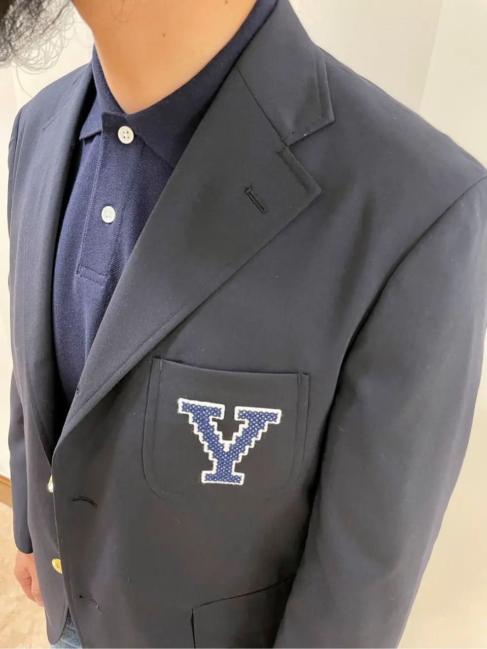 J.PRESS MEN 柳原 コーディネート画像