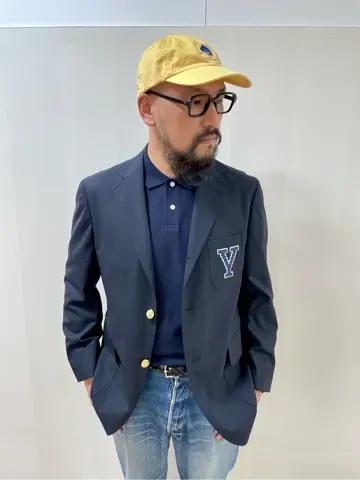 J.PRESS MEN 柳原 コーディネート画像