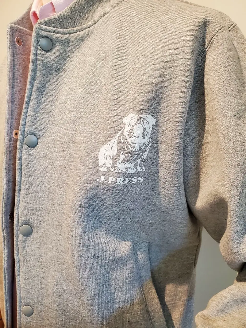 J.PRESS MEN 佐竹 コーディネート画像