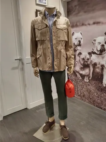 J.PRESS MEN 渡瀬 コーディネート画像