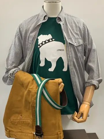 J.PRESS MEN 及川 コーディネート画像