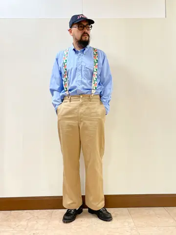 J.PRESS MEN 柳原 コーディネート画像