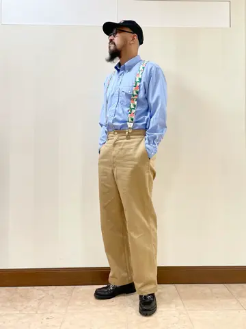 J.PRESS MEN 柳原 コーディネート画像