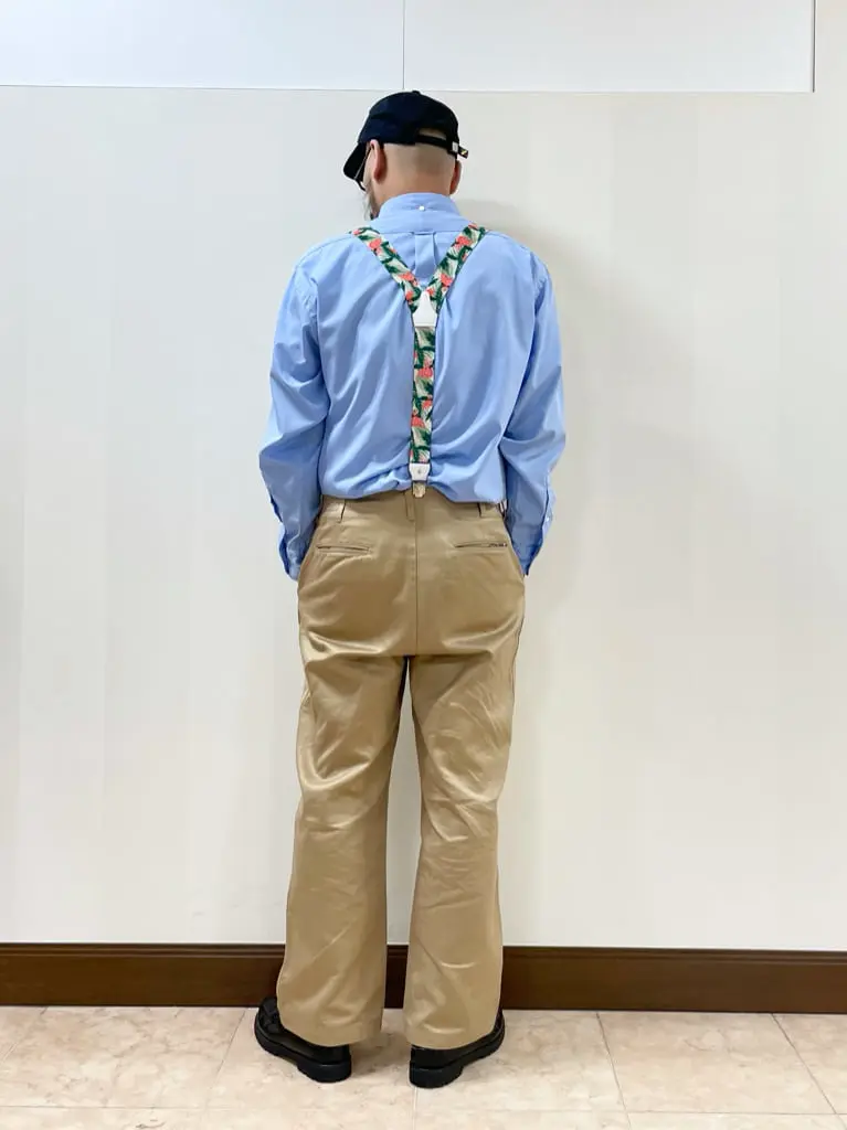 J.PRESS MEN 柳原 コーディネート画像