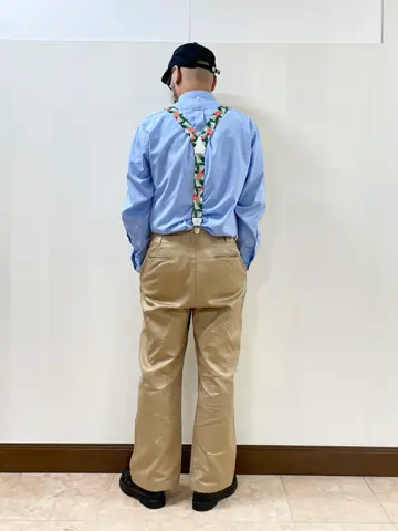 J.PRESS MEN 柳原 コーディネート画像