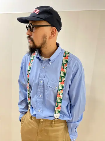 J.PRESS MEN 柳原 コーディネート画像