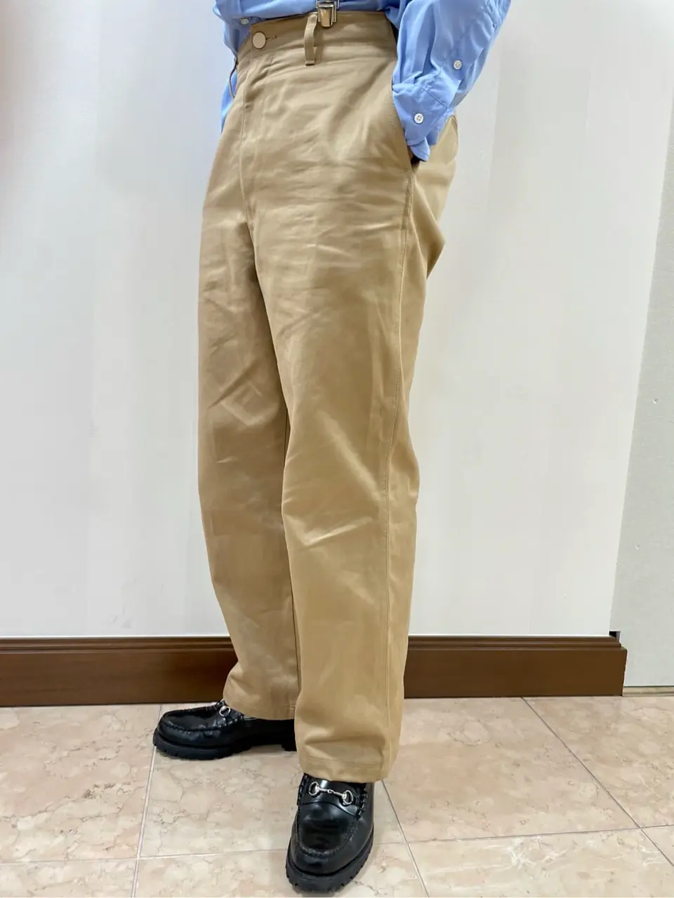 J.PRESS MEN 柳原 コーディネート画像