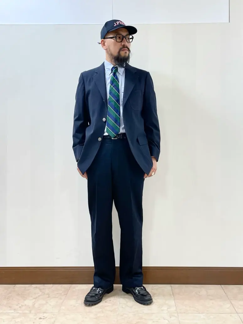  柳原 コーディネート画像