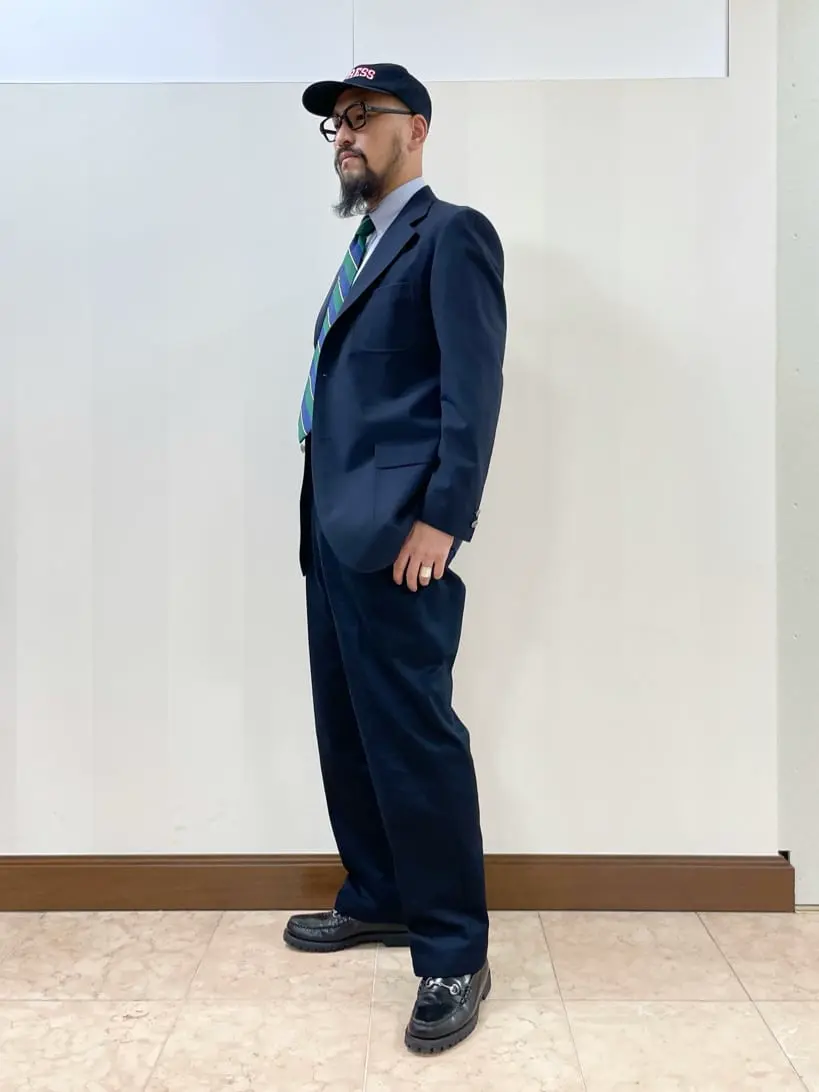 J.PRESS MEN 柳原 コーディネート画像