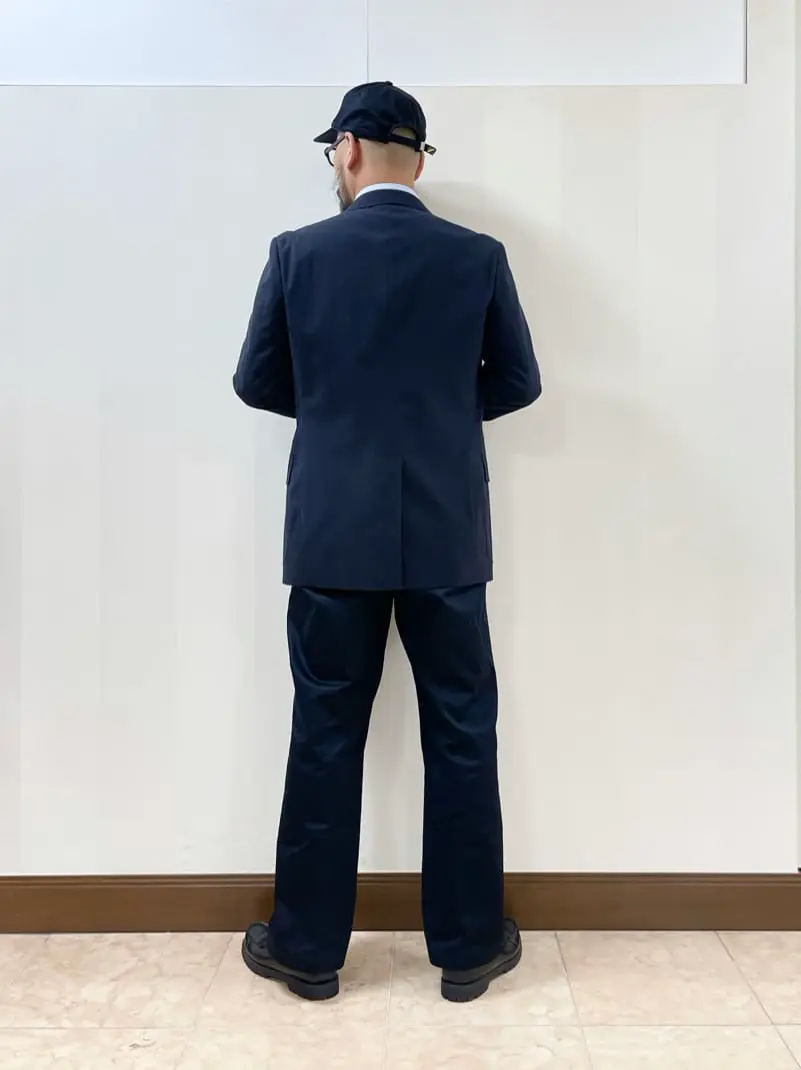 J.PRESS MEN 柳原 コーディネート画像