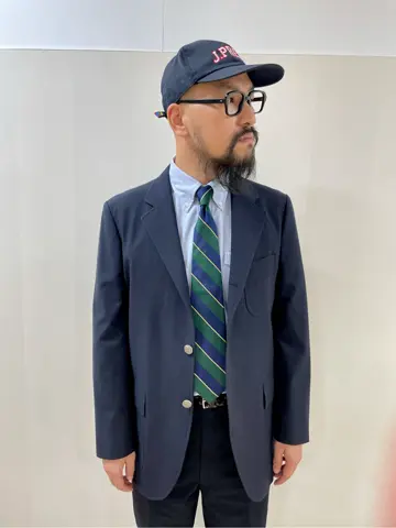 J.PRESS MEN 柳原 コーディネート画像