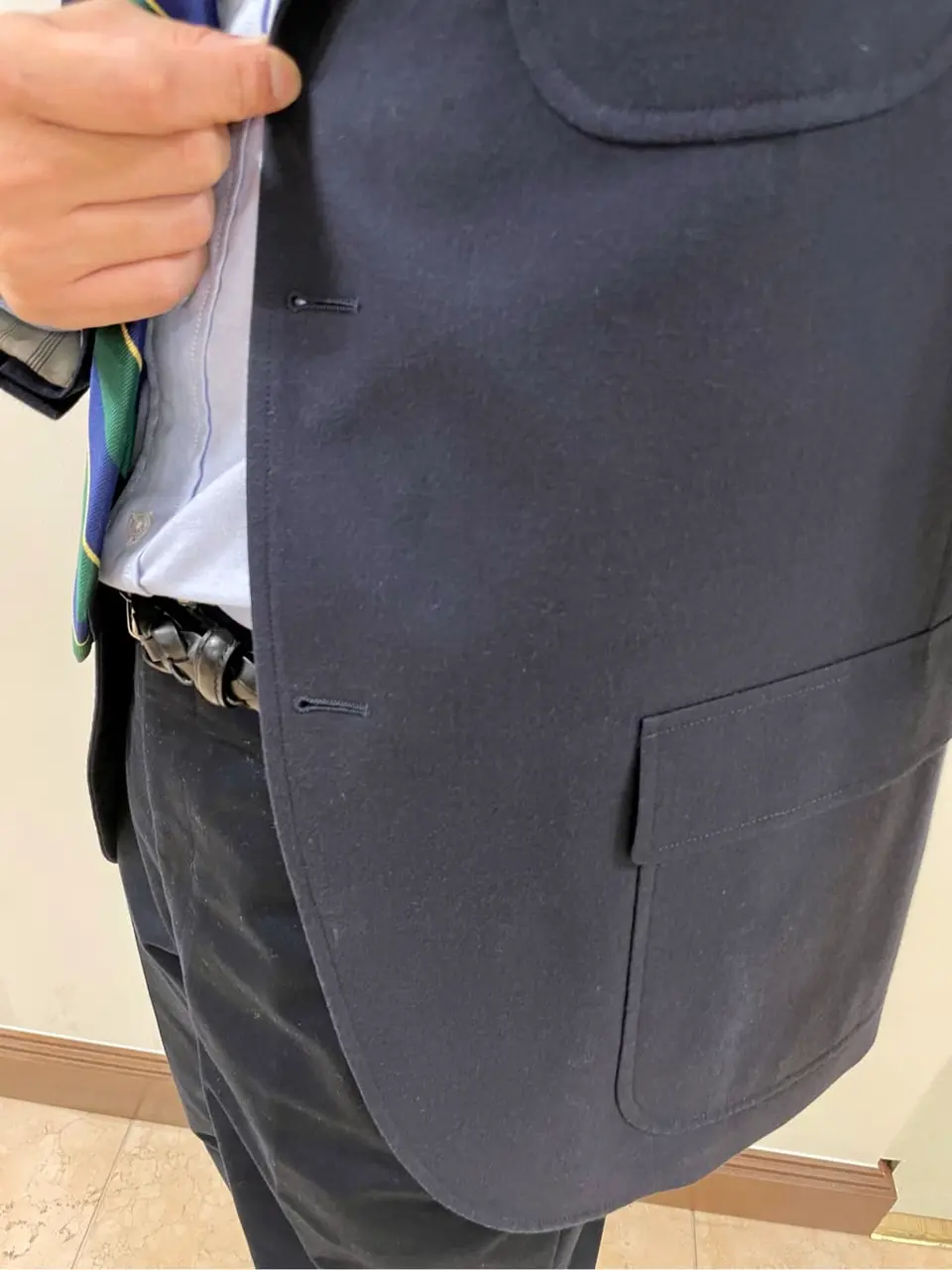 J.PRESS MEN 柳原 コーディネート画像